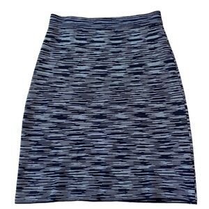 Missoni Wool Blend Knit Skirt